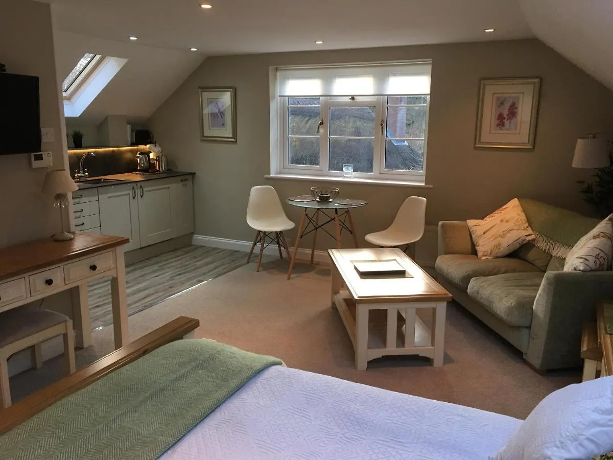 Frogmill Studio Apartment Exeter