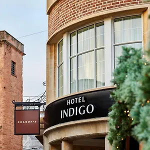 4* Hotel Indigo - Exeter, An Ihg